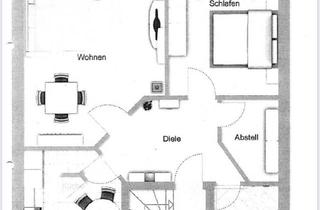Wohnung kaufen in 49456 Bakum, Bakum - Eigentumswohnung Bakum
