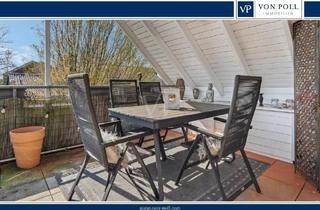 Wohnung kaufen in 48429 Rheine, Rheine - Ihr neues Zuhause: Maisonettewohnung mit großer Dachterrasse