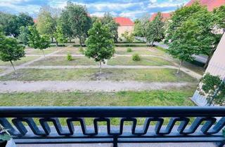 Wohnung kaufen in Wiltbergstraße 50, 13125 Berlin, Berlin - Exklusive Loggia-Whg im Ludwig-Hoffmann-Quartier! **vermietet**