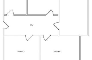 Wohnung kaufen in 21073 Hamburg, Hamburg - 7 Prozent Rendite möglich 3 Zimmer Wohnung Hamburg Harburg