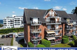 Wohnung kaufen in 23683 Scharbeutz, Scharbeutz - ETW in zweiter Reihe zum Strand? in Scharbeutz