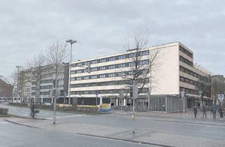 Büro zu mieten in 48143 Münster, Münster - (PROVISIONSFREI) Moderne BüroPraxisfläche direkt gegenüber dem neuen Hauptbahnhof von Münster!