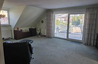 Wohnung kaufen in 90522 Oberasbach, Oberasbach - Von PRIVAT: Dachgeschosswohnung in gehober Lage