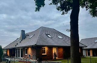Einfamilienhaus kaufen in 19258 Boizenburg, Boizenburg/Elbe - Familienglück im Grünen in Feldrandlage - Courtagefrei