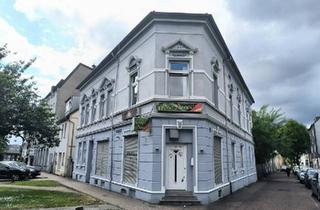 Haus kaufen in 45468 Mülheim, Mülheim an der Ruhr - Saniertes Haus mit 9 Einheiten direkt am Bahnhof Mülheim