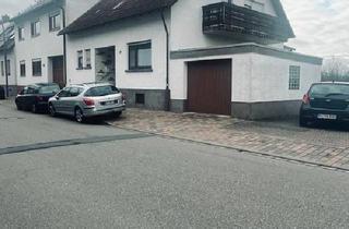 Doppelhaushälfte kaufen in 68794 Oberhausen-Rheinhausen, Oberhausen-Rheinhausen - DHH in Philippsburg mit Garten - VB 339.000 ?