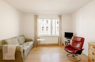 Wohnung kaufen in 10115 Berlin, Berlin - Zentral und hell - Ihre Stadtwohnung im begehrten Dichterviertel