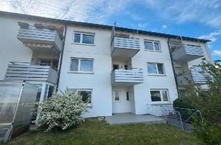 Wohnung kaufen in 71332 Waiblingen, Waiblingen - Charmante Erdgeschoss mit Garten ruhige Lage& schöner Ausblick