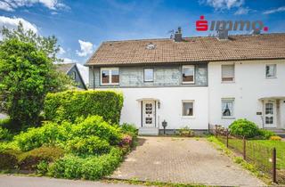 Doppelhaushälfte kaufen in 52477 Alsdorf, Alsdorf - Blumenrath! Doppelhaushälfte mit großem Garten als Ein- oder Zweifamilienhaus