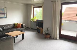 Wohnung kaufen in 89160 Dornstadt, Dornstadt / Tomerdingen - 4-Zi.-ETW mit Balkon und mit großzügigen Garten in Dornstadt. Familienfreundliche Wohngegend