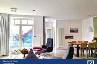 Wohnung kaufen in 26486 Wangerooge, Wangerooge - Großzügige Ferienwohnung in erster Meeresline auf Wangerooge