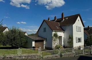 Haus kaufen in 35619 Braunfels, Braunfels - Familienglück mitten in Braunfels