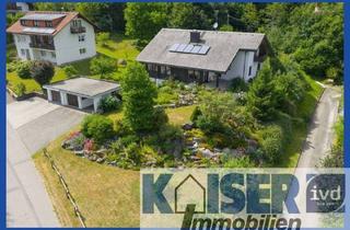 Einfamilienhaus kaufen in 79837 St. Blasien, St. Blasien - Wohnen in Idylle - Haus in St. Blasien