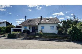 Einfamilienhaus kaufen in 72379 Hechingen, Hechingen - Gepflegtes Einfamilienhaus in traumhafter Lage