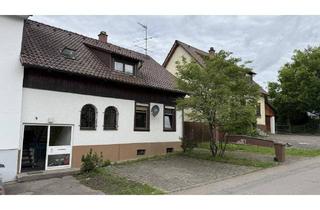 Haus kaufen in 78073 Bad Dürrheim, Bad Dürrheim - Bestens vermietete 2-Familien-Haus in ruhiger Lage von Bad Dürrheim beim Salinensee
