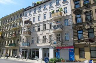 Wohnung kaufen in Leberstraße 30, 10829 Berlin, Berlin - 2 Zimmer Altbauwohnung mit Terrasse und Balkon in ruhiger begehrter Schöneberger Lage