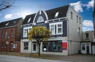 Haus kaufen in 25541 Brunsbüttel, Brunsbüttel - Wohn- und Geschäftshaus in Top Lage - Brunsbüttel