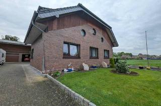 Einfamilienhaus kaufen in 46509 Xanten, Xanten - EFH mit Einlieger-Wohnung und Doppelgarage in Xanten-Birten