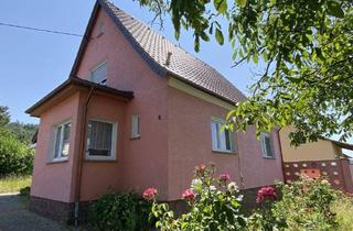 Einfamilienhaus kaufen in 01665 Nieschütz, Nieschütz - Idyllisch gelegenes Einfamilienhaus in Diera-Zehren OT Nieschütz