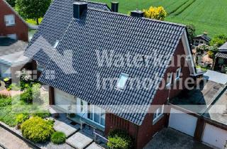 Doppelhaushälfte kaufen in 48356 Nordwalde, Nordwalde - Doppelhaushälfte mit sensationellem Ausblick u. Sonnengarantie in der Nähe von Münster