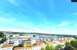 Penthouse kaufen in 70806 Kornwestheim, +5-Zi. Maisonette Penthouse-Rarität mit schöner Aussicht über die Stadt Kornwestheim+