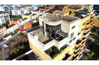 Penthouse kaufen in 70806 Kornwestheim, +5-Zi. Maisonette Penthouse-Rarität mit schöner Aussicht über die Stadt Kornwestheim+