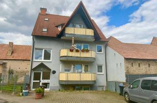 Wohnung kaufen in 67459 Böhl-Iggelheim, Krompholz-Immobilien! Großzügige 3-Zimmer-Wohnung mit zwei Balkonen, und vielseitig nutzbarem UG.