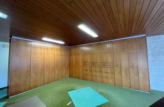 Loft kaufen in 73230 Kirchheim, Großzügiges Büro im Loft-Charakter, kann als Wohnung ausgebaut werden, in Kirchheim-Teck