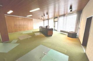 Loft kaufen in 73230 Kirchheim, Großzügiges Büro im Loft-Charakter, kann als Wohnung ausgebaut werden, in Kirchheim-Teck