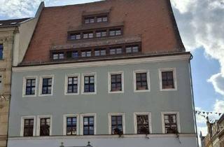 Wohnung kaufen in Markt 14, 01796 Pirna, 3-Zi.-Wohnung mit Charme in einem restaurierten Fachwerkhaus in der Pirnaer Altstadt zu verkaufen