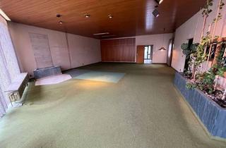 Loft kaufen in 73230 Kirchheim, Großzügiges Büro im Loft-Charakter, kann als Wohnung ausgebaut werden, in Kirchheim-Teck
