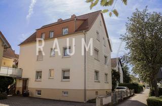 Wohnung kaufen in 96231 Bad Staffelstein, Kapitalanlage: Gepflegte und helle 3,5-Zimmer-Wohnung in ruhiger & zentraler Lage