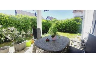 Wohnung kaufen in 73116 Wäschenbeuren, Entzückende, liebevoll ausgestattete EG-Whg. mit Terrasse, Garten, exquisiter EBK & Tiefgarage