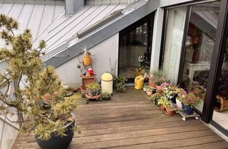 Wohnung kaufen in Theodor-Heuss-Straße 37, 50374 Erftstadt, Solide Kapitalanlage! 3-Zimmer-Wohnung mit Dachterrasse, Aufzug & TG in Erftstadt-Liblar !