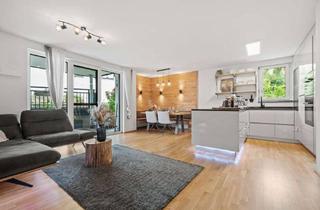 Wohnung kaufen in 89081 Grimmelfingen, Modernes Wohnen auf einer Ebene – Neuwertige Terrassenwohnung in Stadtrandlage von Ulm!
