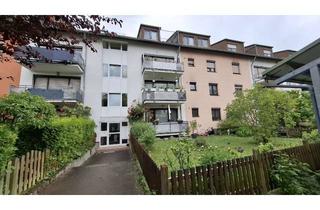 Wohnung kaufen in Steubenstraße 55, 63743 Schweinheim, modern+geräumig+zentral 3,5-Zimmer mit Einbauküche, Loggia u. Carport, in beliebter Wohnlage