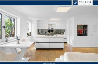 Wohnung kaufen in 61462 Königstein, Zentral & stilvoll: Modernisierte Stadtwohnung mit XL-Terrasse in Königstein