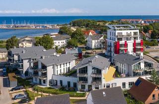 Wohnung kaufen in Am Boddenmarkt 2d, 18551 Glowe, Strandnahe Eigentumswohnung im Ostseebad Glowe/Rügen – perfekt für Eigennutzer & Anleger