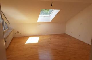 Wohnung mieten in 71665 Vaihingen an der Enz, 2 Zimmer-DG-Wohnung mit Einbauküche in Vaihingen Enz/ Enzweihingen