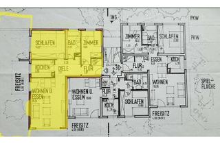 Wohnung mieten in 79576 Weil am Rhein, Möbelierte 3-Zimmer-Wohnung mit Terrasse und Tiefgarage in ruhiger Wohnlage