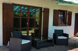 Wohnung mieten in 83250 Marquartstein, Renovierte EG-Gartenwohnung mit EBK in Marquartstein