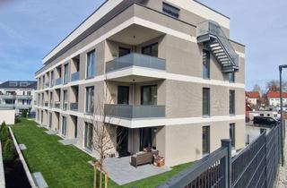 Wohnung mieten in Marktstraße, 85235 Odelzhausen, schöne 3-Zimmer Garten-Wohnung in zentraler Lage von Odelzhausen