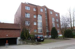 Wohnung mieten in 30823 Garbsen, 2-Zimmer-Wohnung mit Balkon und EBK in Garbsen