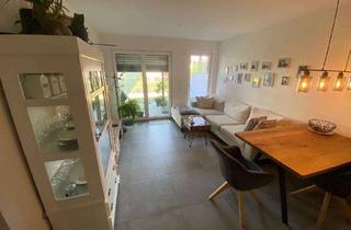 Wohnung mieten in Hohenwarter Straße 64 a, 85276 Pfaffenhofen, Stilvolle 2-Zimmer-Wohnung mit Terrasse und Garten in Pfaffenhofen an der Ilm