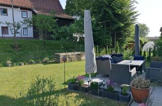 Wohnung mieten in Heinrich-Campendonk-Straße, 82377 Penzberg, Stilvolle 4-Raum-EG-Wohnung mit gehobener Innenausstattung mit Balkon in Penzberg