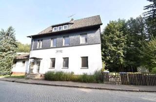 Wohnung mieten in 29499 Zernien, Großzügige Vier-Zimmer-Wohnung im Vierfamilienhaus!
