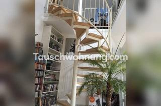 Wohnung mieten in Mittlere Bleiche, 55116 Altstadt, Tauschwohnung: Altstadt Maisonette mit 3 Balkonen über Mainz