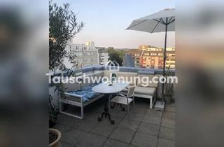 Wohnung mieten in Lichtstrasse 34, 40235 Flingern Nord, Tauschwohnung: Düsseldorfer gegen Köln - 2,5 Zimmer Wohnung + Dachterrasse