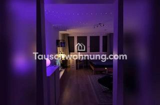 Wohnung mieten in Kronenstr, 79100 Wiehre, Tauschwohnung: Zentrale 1-Z. WHG direkt an Dreisam gegen größere WHG