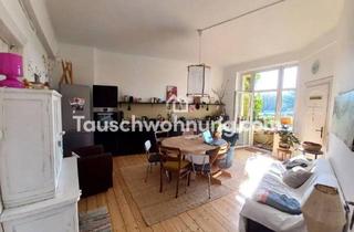 Wohnung mieten in Orenstein Str., 44149 Dorstfeld, Tauschwohnung: Wunderschöne Altbauwohnung mit Balkon in Dortmund gg. Essen